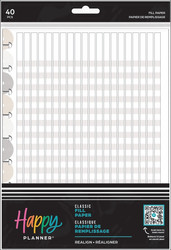 Mambi Classic Filler Paper paperipakkaus, Realign