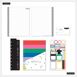 Mambi Happy Planner Classic Accessories -pakkaus, Color Me Happy