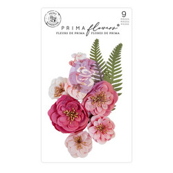 Prima Postcards From Paradise paperikukat May Flowers