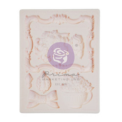 Prima Decor Mould -muotti Avec Amour