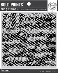 Hero Arts leimasin Rough Dot Bold Prints