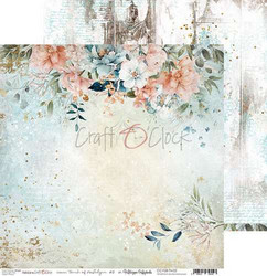Craft O'clock skräppipaperi Touch of Nostalgia 02