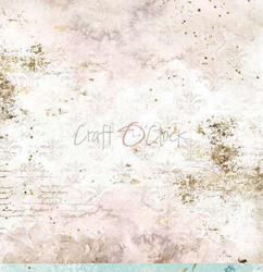 Craft O'clock skräppipaperi Touch of Nostalgia 04