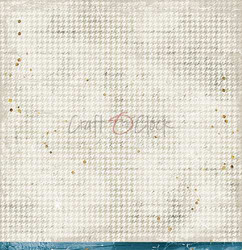 Craft O'clock skräppipaperi Forever Blue 06