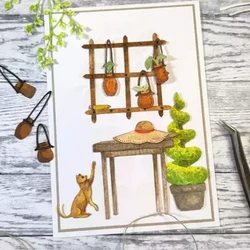 Gummiapan stanssi DIY Shelf