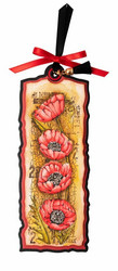 Studio Light leimasin Grunge Collection, Poppy Flower
