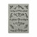 Stamperia Sunflower Art -muotti Corners and Embellishments, A6