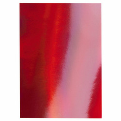 Tonic Iridescent Mirror Card -peilikartonki, sävy Fire Stone Red, 5 arkkia