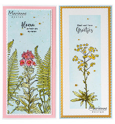 Marianne Design leimasin Fern