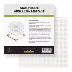 Altenew Stampwheel, Ultra Tack Sticky Mat -matto