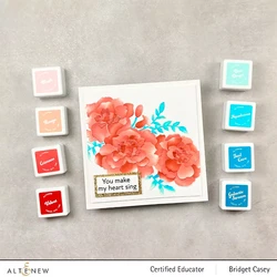 Altenew Fresh Dye Ink -mustetyynyt, sävy Sweet Dreams