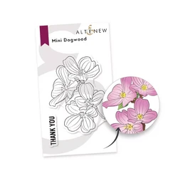 Altenew Mini Dogwood -leimasin