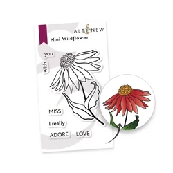 Altenew Mini Wildflower -leimasin