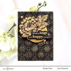 Altenew 3D kohokuviointikansio Luxurious Motifs