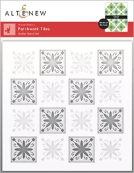 Altenew Patchwork Tiles -sapluuna