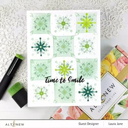 Altenew Patchwork Tiles -sapluuna