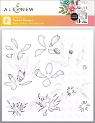 Altenew Sweet Bouquet -sapluuna