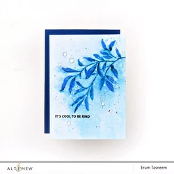 Altenew Leaf Clusters -leimasinsetti