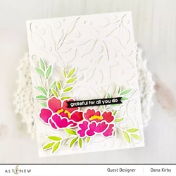 Altenew Sweet Blossoms -stanssi
