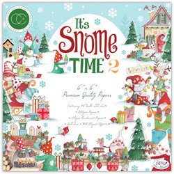 Craft Consortium It's Snome Time 2 -paperipakkaus 6