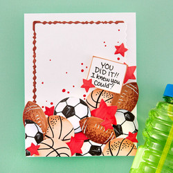 Stampendous stanssisetti Fran's Frames
