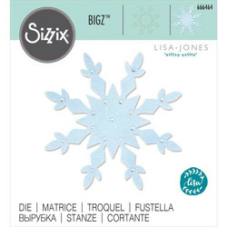 Sizzix Bigz stanssi Ornate Snowflake