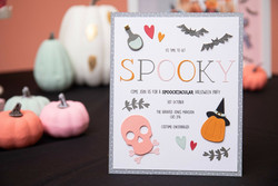 Sizzix Thinlits stanssi Spooky Icons