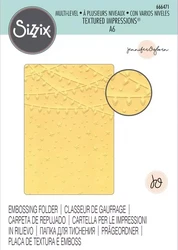 Sizzix Multi-Level kohokuviointikansio Stars and Lights