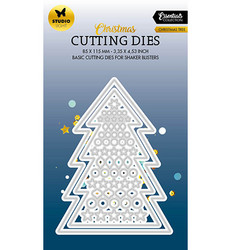 Studio Light Essentials stanssi Christmas Tree
