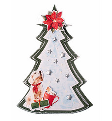 Studio Light Christmas Essentials stanssi Tree Shape
