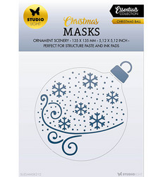 Studio Light Christmas Essential -sapluuna Christmas Ball