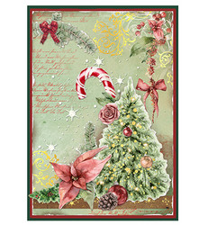 Studio Light Magical Christmas leimasin Christmas Script