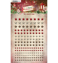 Studio Light Magical Christmas -tarratähdet