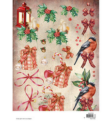 Studio Light Magical Christmas 3D-kuvat