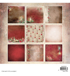 Studio Light paperipakkaus Magical Christmas