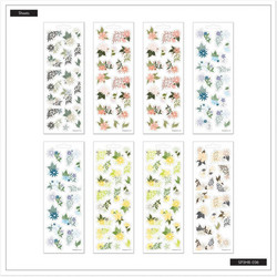Mambi tarrapakkaus Color Story Florals