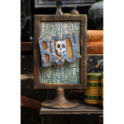 Sizzix Tim Holtz 3-D Texture Fades kohokuviointikansio Cracked
