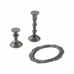 Tim Holtz Idea-Ology -koristeet The Manor