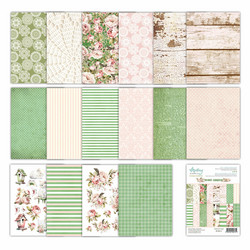 Mintay paperipakkaus Peony Garden Add-On