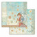 Stamperia paperipakkaus Christmas Greetings, 12