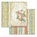 Stamperia paperipakkaus Christmas Greetings, 12