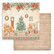 Stamperia paperipakkaus All Around Christmas, 12