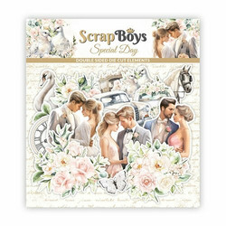 Scrapboys leikekuvat Special Day