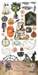 Alchemy of Art paperipakkaus Trick or Treat, 6