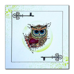 Lavinia Stamps leimasin Key Small