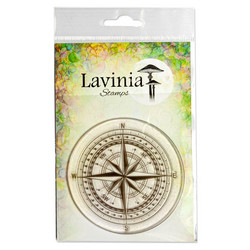 Lavinia Stamps leimasin Compass Large