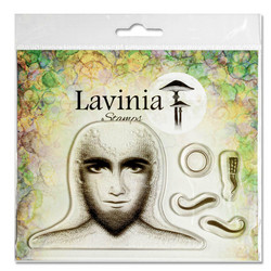 Lavinia Stamps leimasin Thayer