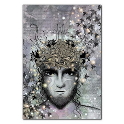 Lavinia Stamps leimasin Thayer