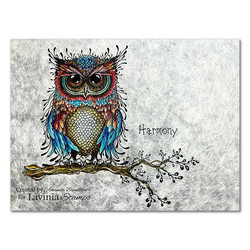Lavinia Stamps leimasin Vine Branch