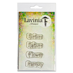 Lavinia Stamps leimasin Harmony